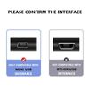 4ft Mini USB 2.0 Cable Cord for JVC Mini DV GR-DX Series Video Camera Camcorder