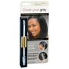 Cover Your Gray 2 in 1 Touch-Up Wand, Black