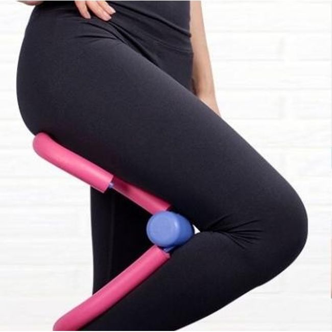 Women's Kegel Exercise Machine Kegel Exercise Machine Thigh Calf Hip Up, Blue