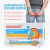 2 Sets Hemorrhoids Remove Ointment Herbal Cream Relief Piles Pain Reduce Itching