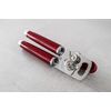 KitchenAid Classic Multifunction Can Opener/Bottle Opener, 8.34-Inch, Empire Red
