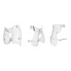 AERO P1 Stripper Adult Lower Body Protector, L - Right