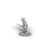 Deep Gnome Rogue Tabletop DND Gaming Miniature