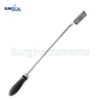 3 Equine Dental Float Rasp Down Up Straight Veterinary Black Handle German Grade