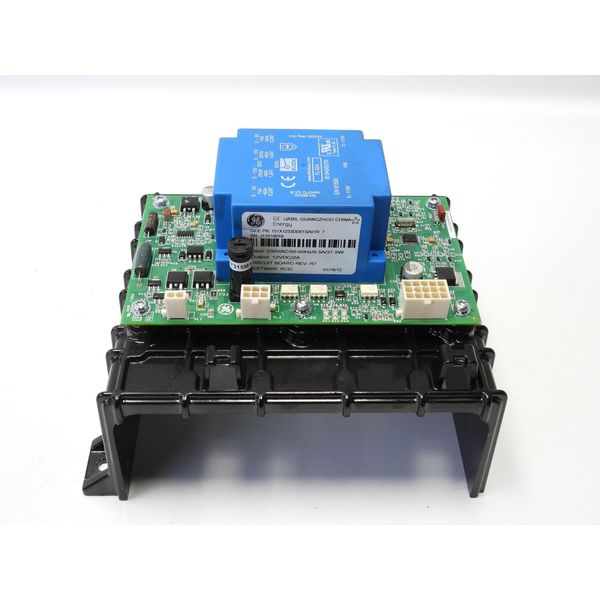 GE 151X1233DD01SA01R 7 Circuit Board 12VDC/2A IS200AEPB