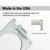 Brake Tech Tools Fifth Wheel King Pin Gauge