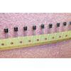 QTY (100) 4.7uf 50V 85' MINIATURE ELECTROLYTIC CAPACITORS 50MS5-4R7M RUBYCON