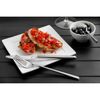 Amefa 12 Dessertgabeln Set 18/10 Edelstahl 194mm lang