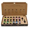 Aromatherapy Essential Oil Set - Starter Pack Includes 12X5ml Oils and 2Xdroppers