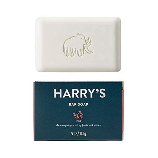 Harry's Fig Bar Soap 5oz - 2-PACK