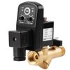 Automatic Drain Valve G1/2 DN15 Automatic Electronic Timed Drain Valve for Air Compressor Condensate Management