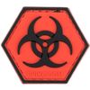 Evike Operator Profile PVC Hex Patch Spooky Series 2 (Style: Haz)