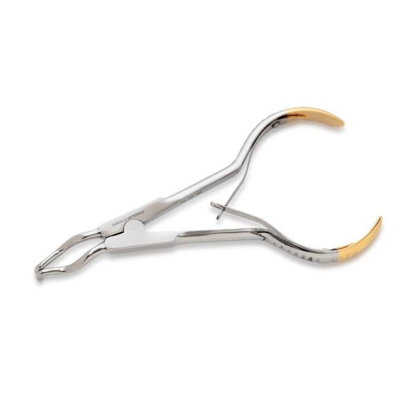 *1-Pack* Zest Dental Solution Contact Matrix Ring Plier Plus 5mL 90777
