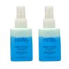 2 bottles Hidra Hidro Active Two Phase Hydrating Treatment 3.7 oz