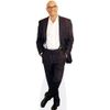 Gregg Wallace (Suit) Mini Size Cutout