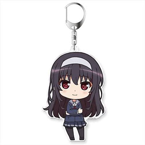 Tokyo Jazz Lead Not Her grown How Poetry Feather putikore. Acrylic Keychain