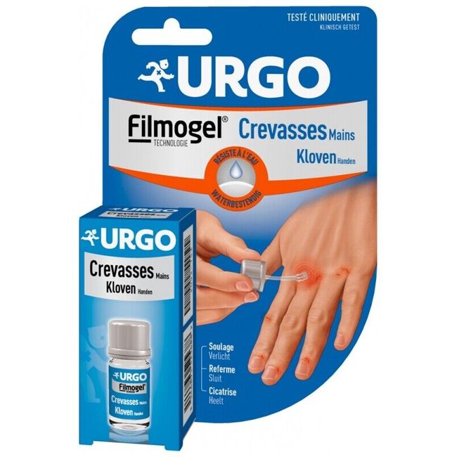 Urgo Filmogel Cracked Hands 3,25ml