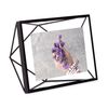 Umbra Prisma Picture Frame, 4" x 6", Black