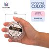 Miyuki Dura-Line Beading Thread – Durable Braided String, Crystal, 0.12 mm in Diameter, 50-Meter Spool