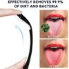 Tongue scraper
