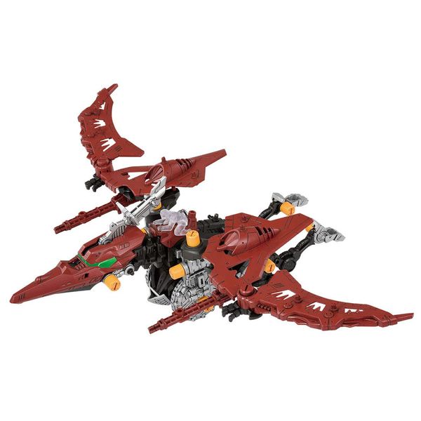 ZOIDS ZW29 Sniptera Zoid Wild