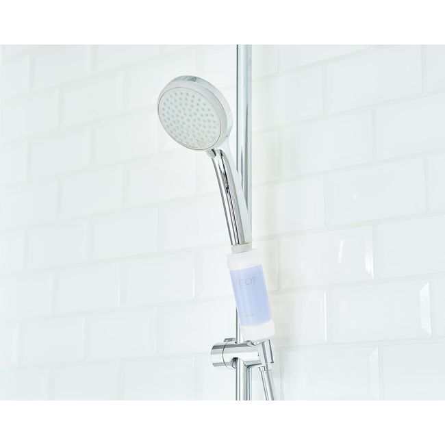 H201JAPAN Citrus Breeze Shower Filter