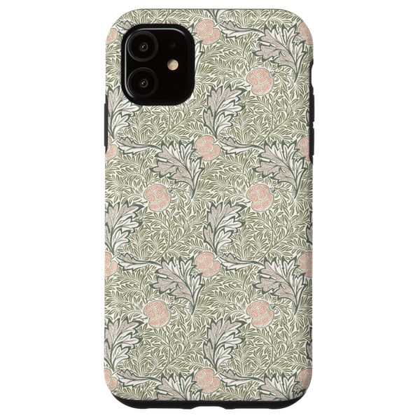 iPhone 11 William Morris Apple #1 Case
