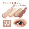 Cezanne Beige Tone Eyeshadow - Antique Beige