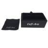 Cuff-Arts Cufflinks for Men Cloud Cufflinks Jewelry C10001