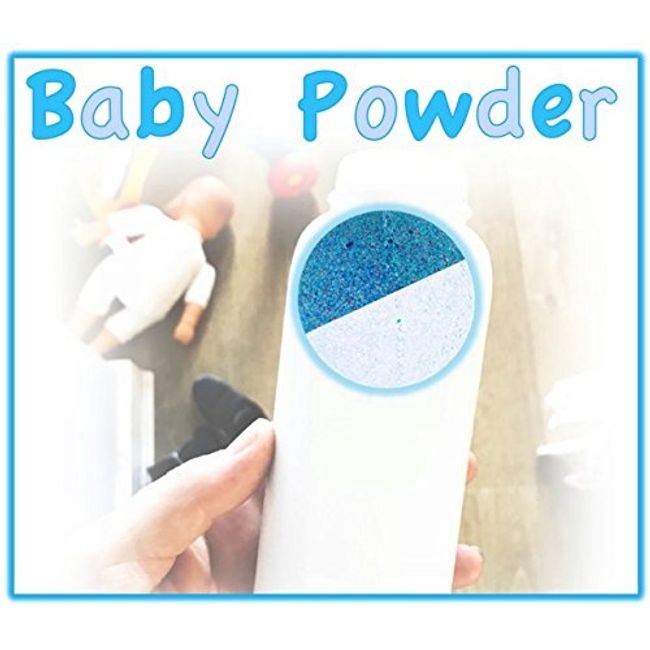 Baby Powder Bath Bomb 220g