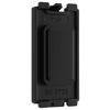 BG RPCDBBLNK Evolve Grid Black Blank Module