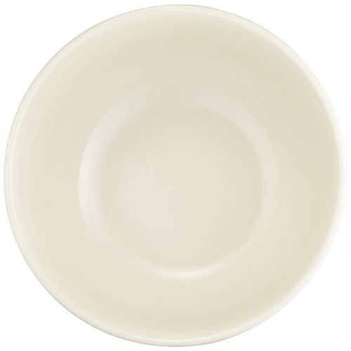 Staub Vintage Colors 40511-861 Bowl Ivory 5.5 inches (14 cm) Ceramic Bowl, Microwave Safe