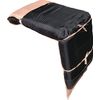 Chair Cover, Washable, Plain, Beige, Chair Cover with String