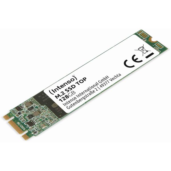 Intenso 3832430 Performance Internal SSD 128GB M.2 SATA III