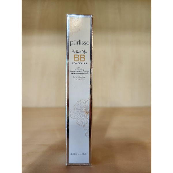 New Purlisse Perfect Glow BB Concealer Deep 0.34 oz .