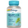 Solaray SharpMind, Cognitive Support Formula | 60 VegCaps