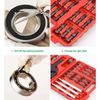 Three-jaw Puller Kit Inner Hole Removal Tool Bearing Disassembly with Box