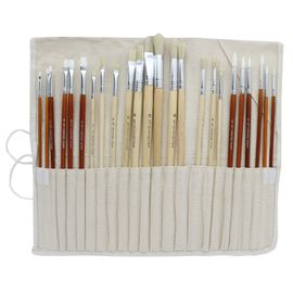 Art Advantage Brush/Sumi Ink Set 4pc 