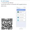 Mini APP WiFi Camera 1080P HD Motion Detection Home Security Audio Video Cam