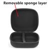 Black Protective Storage Bag Case Carrying Case for Move Smart Speaker Accessories for Sonos
