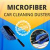 34" Adjustable Soft Microfiber Duster Dusting Brush Household Cleaning Tool Wax