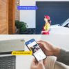 ANNKE 2x 3MP Wireless Outdoor Security IP Camera WIFI Two Way Audio AI Detection