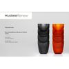 HuskeeRenew Range (4 Pack) - Amber and Smoke (Amber, 8oz (4 Pack))