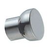 Polar Bear ST-62 New Glass Knob 20 Diameter Mirror Surface
