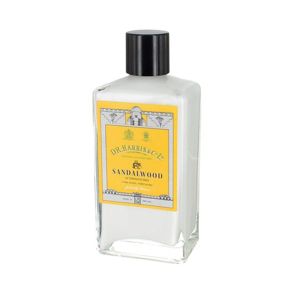 D.R. Harris - Sandalwood - After Shave Milk