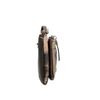 Anekke Pouch 2 Zip Brown Size M, brown, Shōen