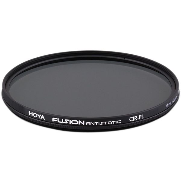 Hoya 49 mm FUSION Antistatic CIR-PL Filter