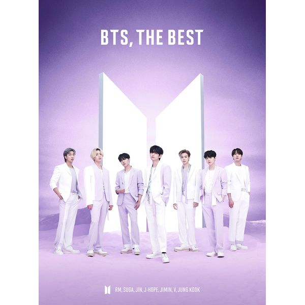 BTS, THE BEST (初回限定盤A)(2CD+BLU-RAY)
