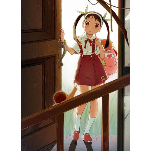傾物語 第一巻/まよいキョンシー(上)(完全生産限定版) [DVD]