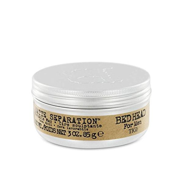 Tigi Bedhead for Men Matte Separation Workable Wax 75 grams